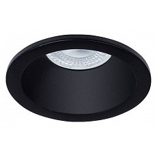 Встраиваемый светильник arte lamp helm a2869pl-1bk